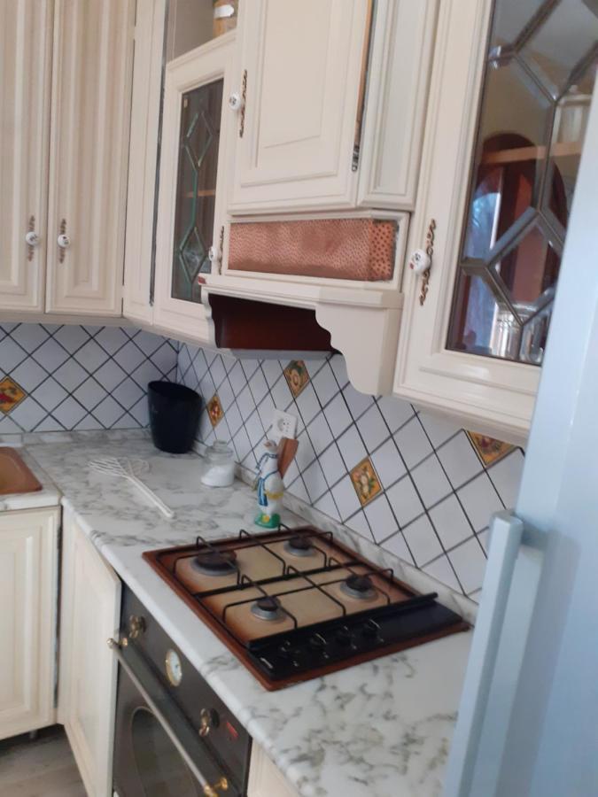 Villa Sofia Giardini-Naxos Buitenkant foto