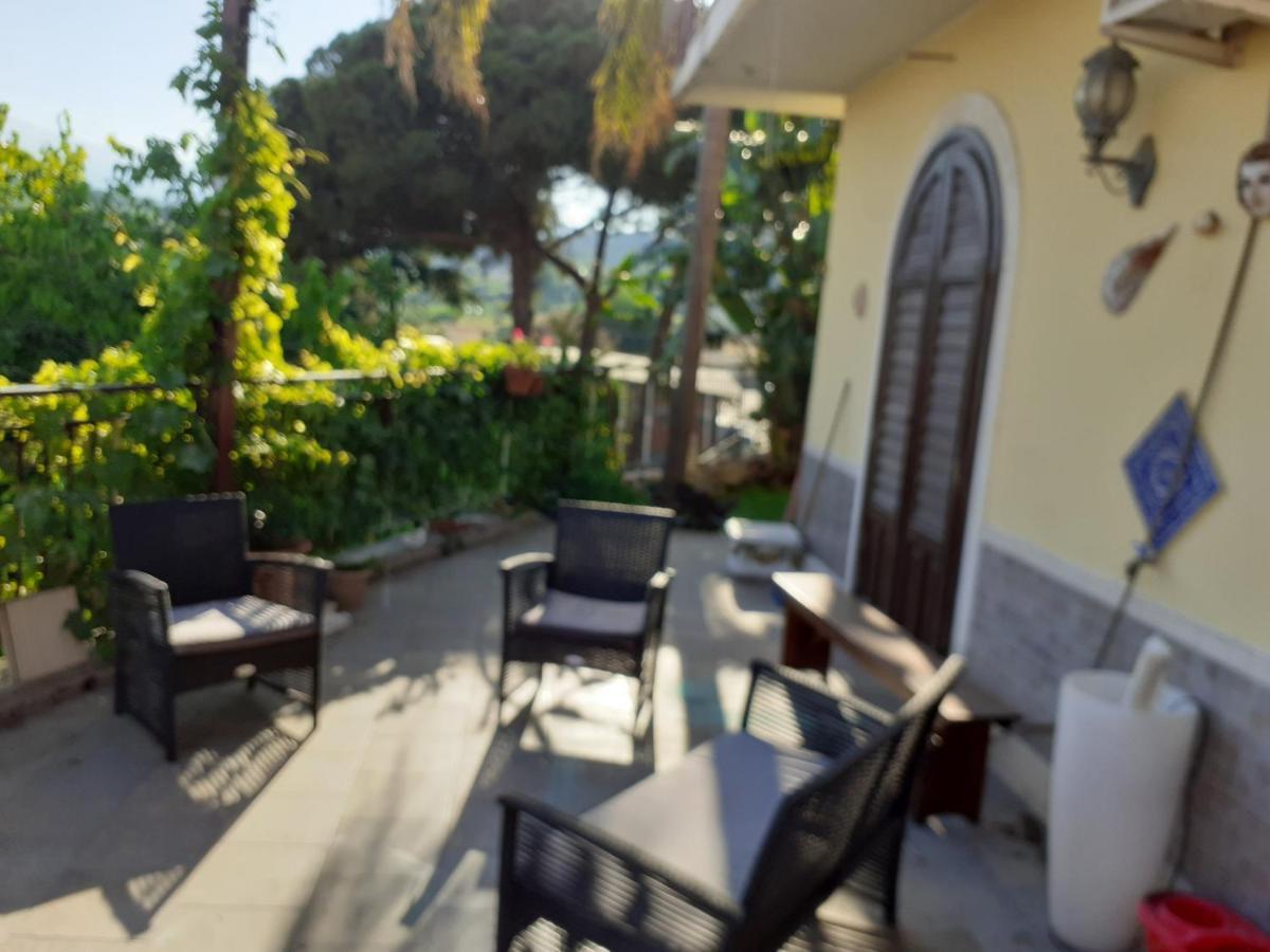 Villa Sofia Giardini-Naxos Buitenkant foto