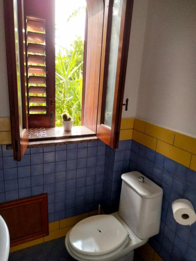 Villa Sofia Giardini-Naxos Buitenkant foto