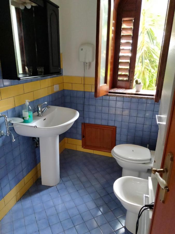 Villa Sofia Giardini-Naxos Buitenkant foto