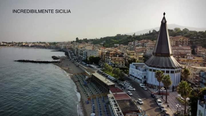 Villa Sofia Giardini-Naxos Buitenkant foto
