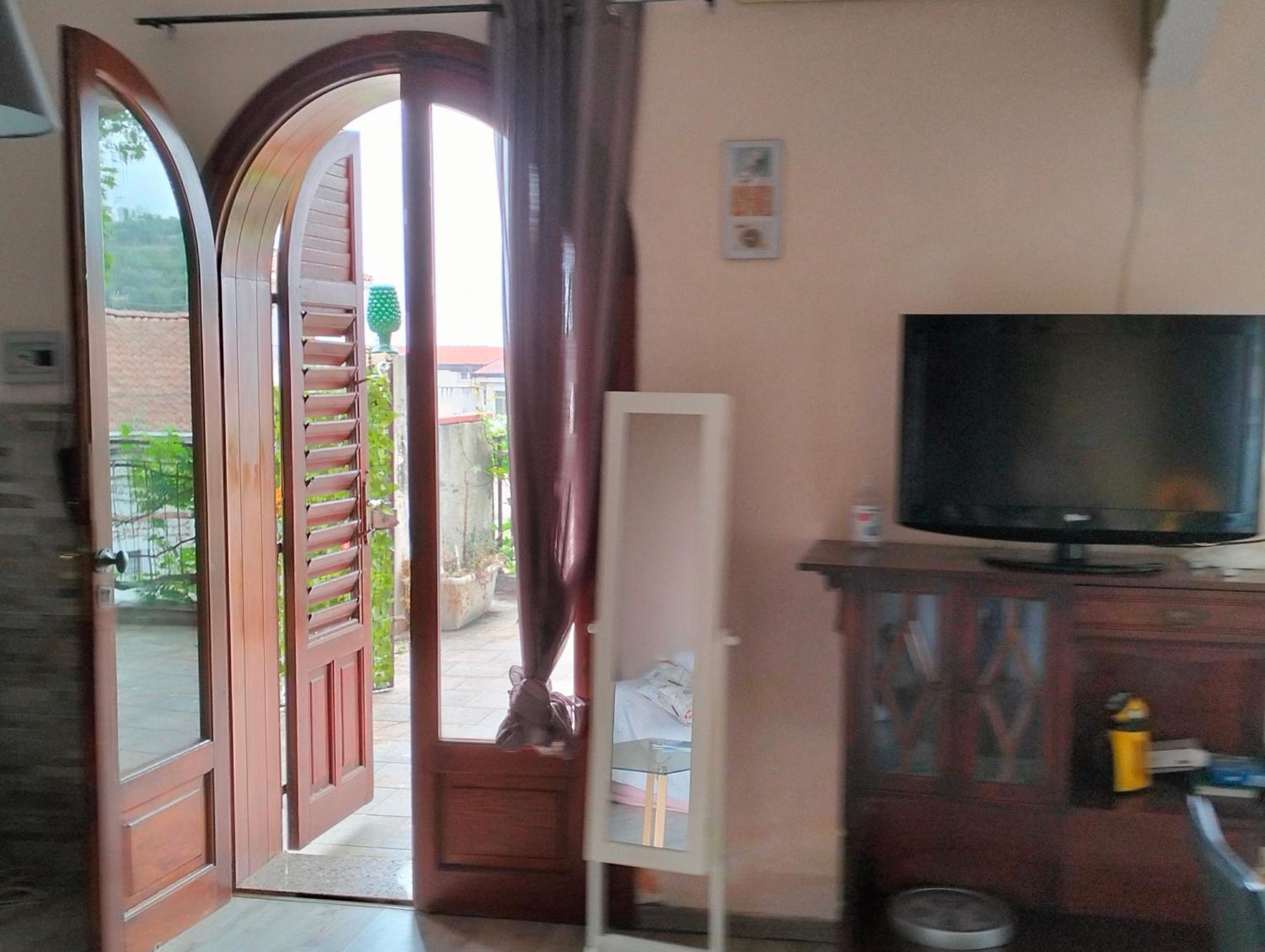 Villa Sofia Giardini-Naxos Buitenkant foto