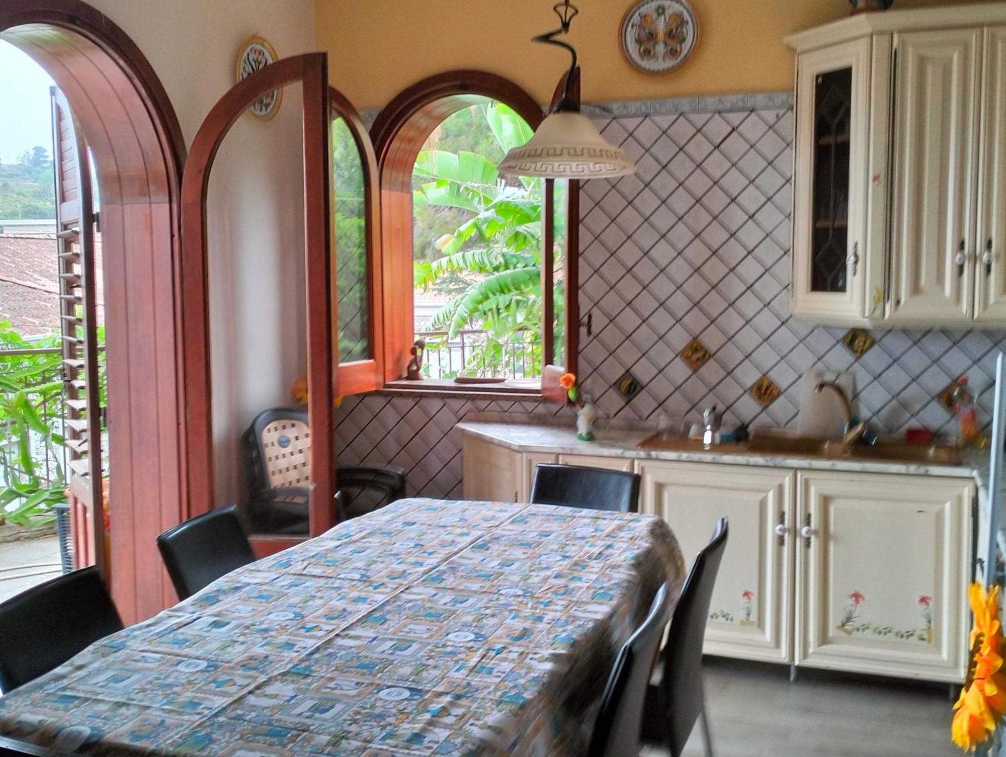 Villa Sofia Giardini-Naxos Buitenkant foto